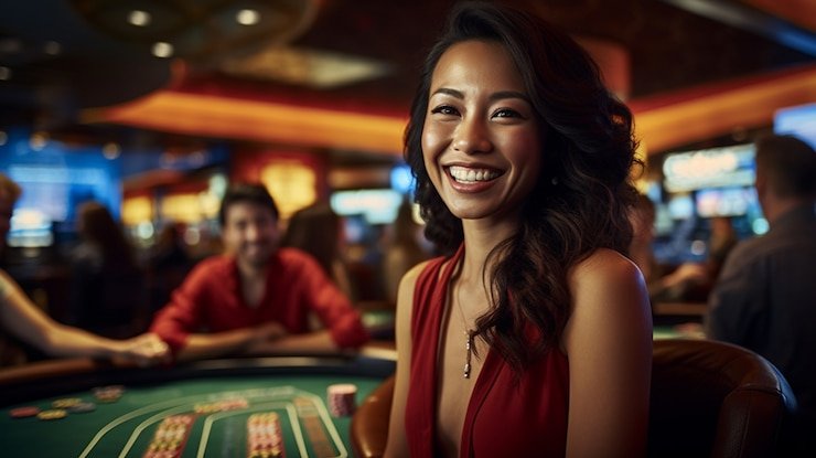 Alur permainan Texas Poker di meja jayagaming