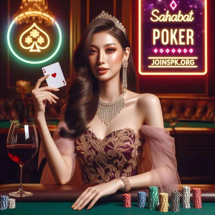 Meja Texas Poker di platform jayagaming